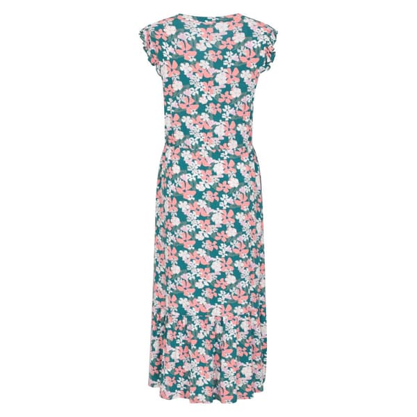 Mountain Warehouse Womens/Ladies Cyprus Tiered Ruffles Dress