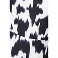 Miniatyrbillede 4 af 4: Principles Womens/Ladies Dalmatian Print Volume Midi Dress