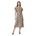 Pikkukuva 1 / 3: Principles Womens/Ladies Spotted Midi Dress