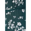 Miniatyrbilde 3 av 4: Dorothy Perkins Womens/Ladies Ditsy Print Lace Detail Mini Dress