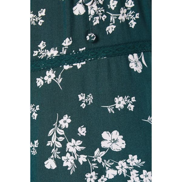 Dorothy Perkins Womens/Ladies Ditsy Print Lace Detail Mini Dress
