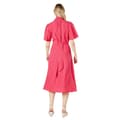 Miniatyrbillede 2 af 3: Principles Womens/Ladies Textured Woven Midi Dress