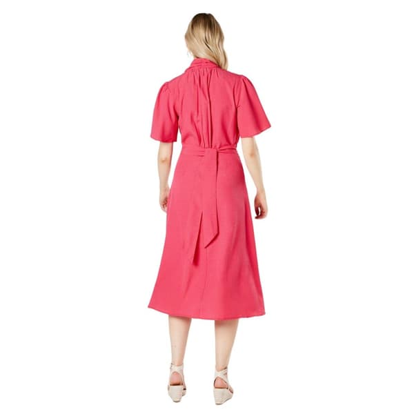 Principles Womens/Ladies Textured Woven Midi Dress