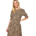 Pikkukuva 3 / 4: Dorothy Perkins Womens/Ladies Shirred Waist Maxi Dress