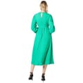 Miniatyrbilde 2 av 3: Principles Womens/Ladies Textured Jersey Belt Midi Dress
