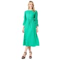 Miniatyrbilde 1 av 3: Principles Womens/Ladies Textured Jersey Belt Midi Dress