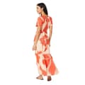 Miniatyrbillede 2 af 4: Principles Womens/Ladies Tie Dye Waist Tie Maxi Dress