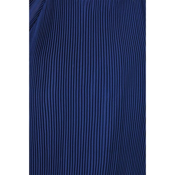 Principles Womens/Ladies Graduated Pleat Short-Sleeved Midi Dress
