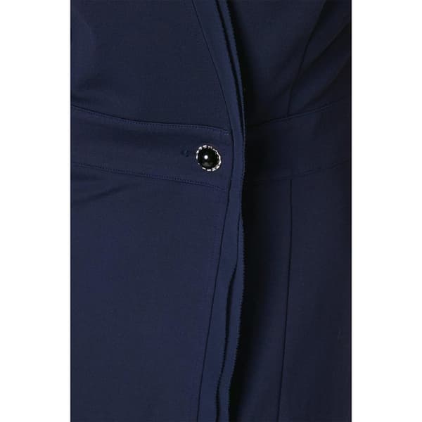 Principles Womens/Ladies Ponte Button Midi Dress