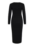 Miniatyrbild 2 av 3: Vila - Vinelly LS Midi Knit Dress