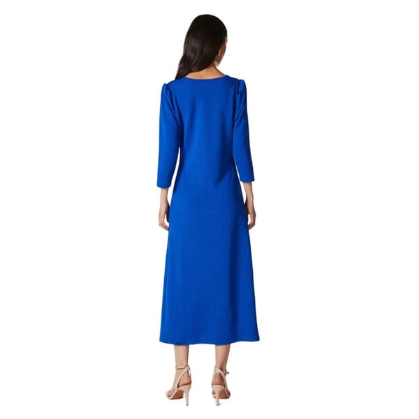 Principles Womens/Ladies Textured Jersey Front Seam Detail Midi Dress