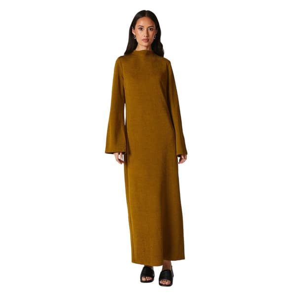 Principles Womens/Ladies Textured Jersey Long-Sleeved Maxi Dress
