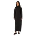 Pikkukuva 1 / 3: Principles Womens/Ladies Textured Jersey Long-Sleeved Maxi Dress