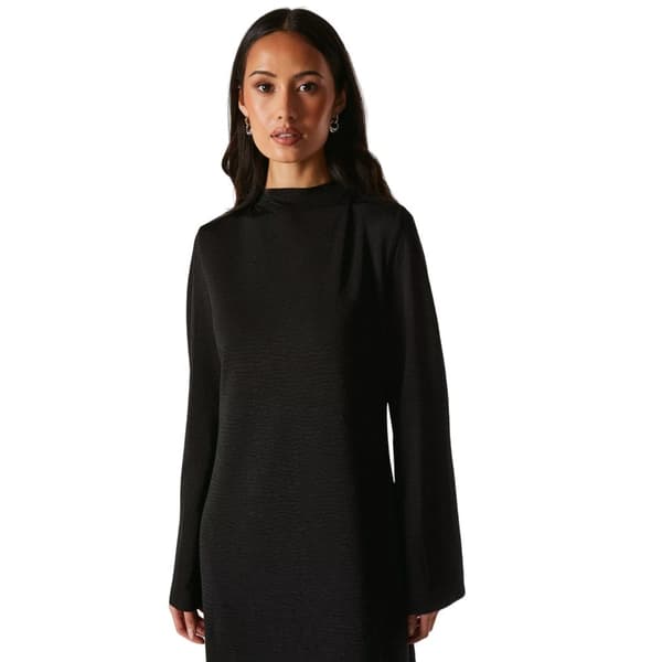 Principles Womens/Ladies Textured Jersey Long-Sleeved Maxi Dress