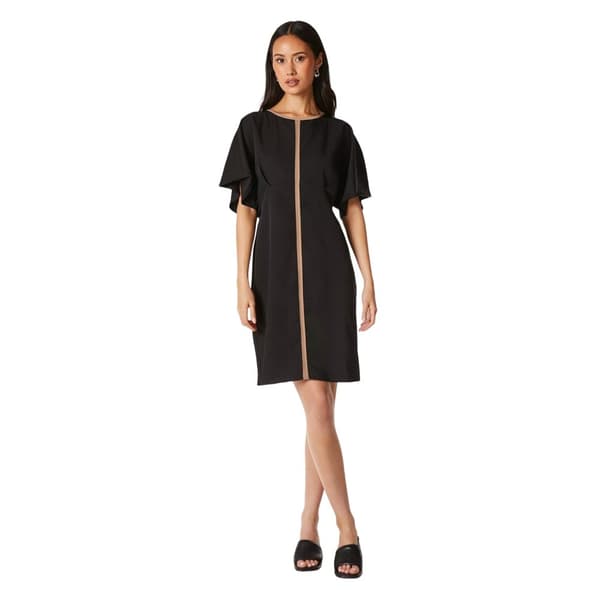 Principles Womens/Ladies Contrast Detail Dress