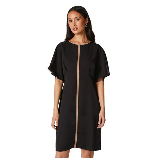 Principles Womens/Ladies Contrast Detail Dress Camel 12 UK