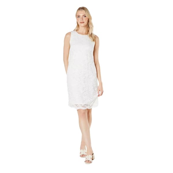 Principles Womens/Ladies Lace Sleeveless Dress