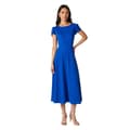 Miniatyrbilde 1 av 3: Principles Womens/Ladies Textured Jersey Midi Dress
