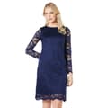 Pikkukuva 1 / 3: Principles Womens/Ladies Lace 3/4 Sleeve Dress