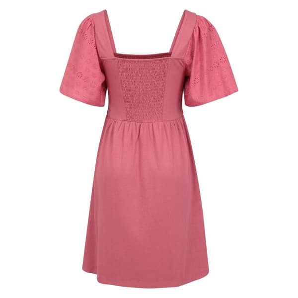 Mountain Warehouse Womens/Ladies Verona Broderie Sleeve Dress