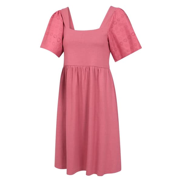 Mountain Warehouse Womens/Ladies Verona Broderie Sleeve Dress