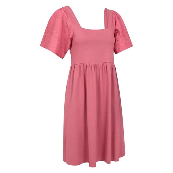 Mountain Warehouse Womens/Ladies Verona Broderie Sleeve Dress