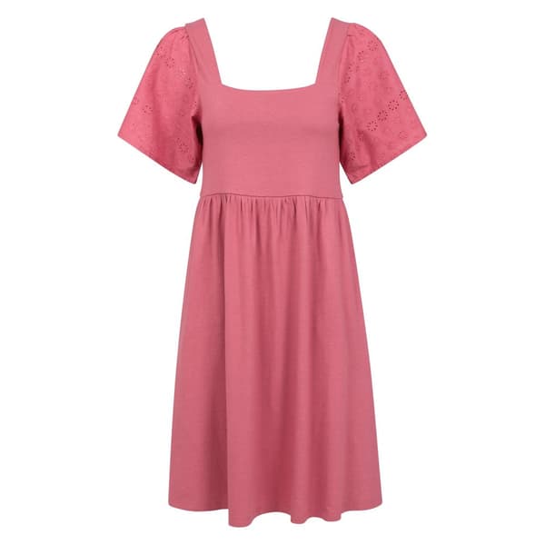 Mountain Warehouse Womens/Ladies Verona Broderie Sleeve Dress