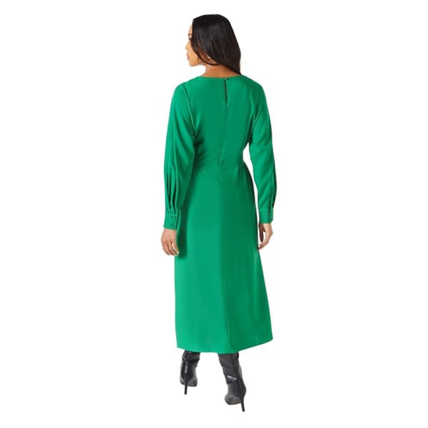 Principles Womens/Ladies Crepe Waist Detail Midi Dress