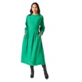 Pikkukuva 1 / 3: Principles Womens/Ladies Crepe Waist Detail Midi Dress