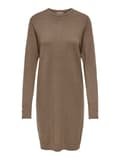 Miniatyrbild 1 av 2: Jacqueline - jdyMalou LS O-neck Button Dress