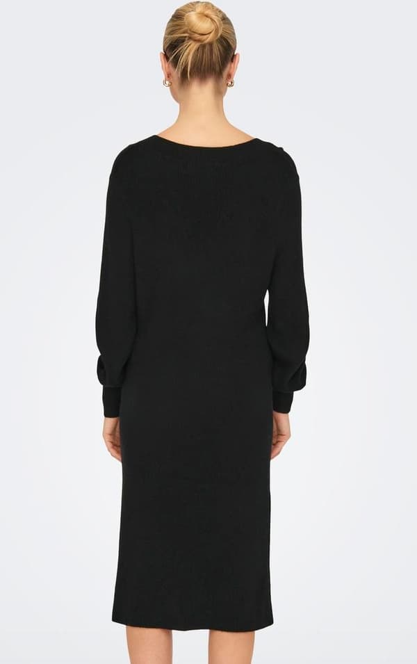 Only - onlKatia LS V-neck Dress
