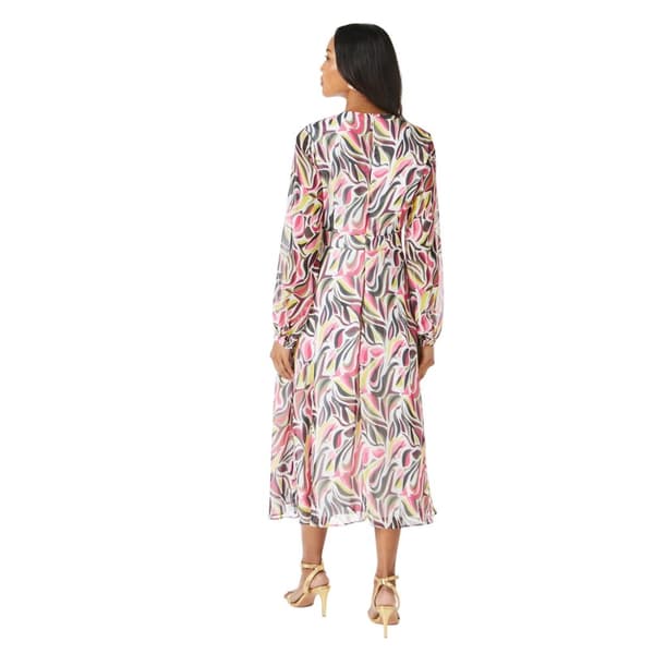 Principles Womens/Ladies Abstract Midi Dress