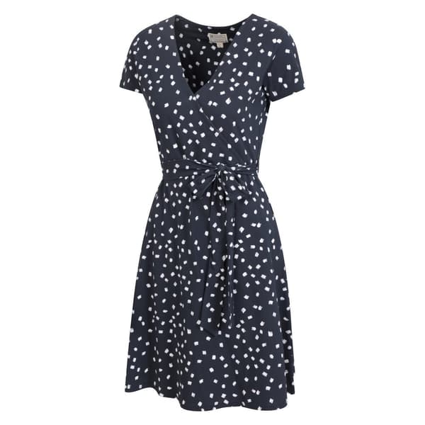 Mountain Warehouse Womens/Ladies Santorini Spotted Jersey UV Protection Dress