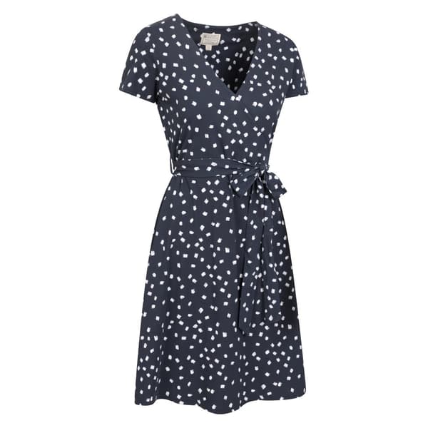 Mountain Warehouse Womens/Ladies Santorini Spotted Jersey UV Protection Dress