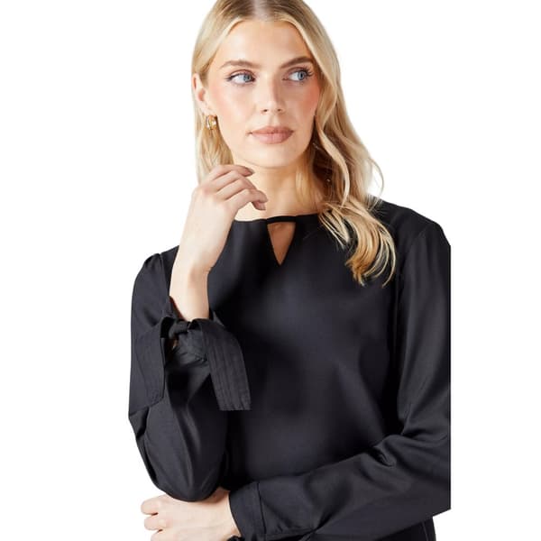 Principles Womens/Ladies Crepe Stitch Detail Shift Dress