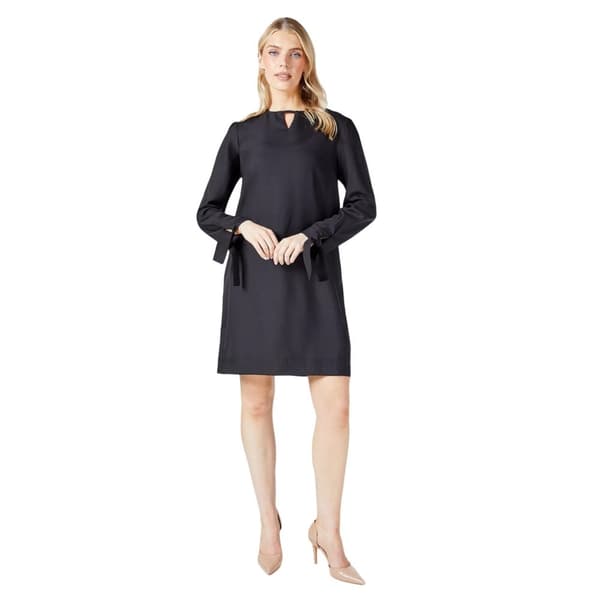Principles Womens/Ladies Crepe Stitch Detail Shift Dress