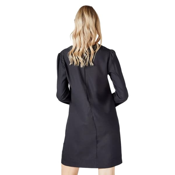 Principles Womens/Ladies Crepe Stitch Detail Shift Dress