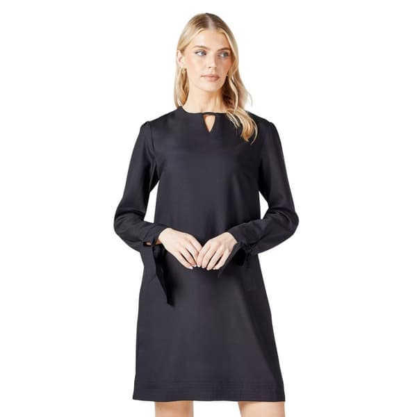 Principles Womens/Ladies Crepe Stitch Detail Shift Dress