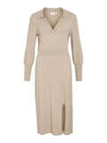 Miniatyrbild 4 av 4: Vila - Vicomfy LS Collar Knit Dress