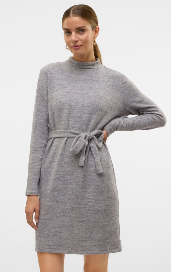 Vero Moda - vmBella LS Short Dress