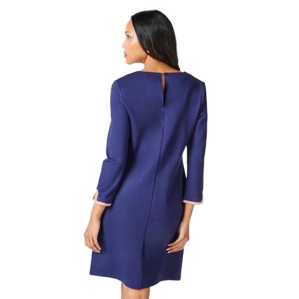 Principles Womens/Ladies Contrast Detail Ponte Shift Dress