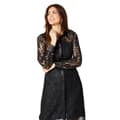 Miniatyrbillede 3 af 4: Principles Womens/Ladies Lace Shirt Dress