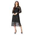 Miniatyrbillede 1 af 4: Principles Womens/Ladies Lace Shirt Dress