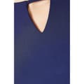 Miniatyrbillede 3 af 4: Principles Womens/Ladies Crepe Stitch Detail Shift Dress