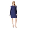 Miniatyrbillede 4 af 4: Principles Womens/Ladies Crepe Stitch Detail Shift Dress