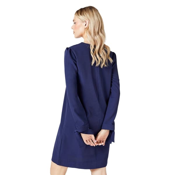 Principles Womens/Ladies Crepe Stitch Detail Shift Dress