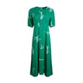 Pikkukuva 1 / 3: Weird Fish Womens/Ladies Everly Printed Eco Viscose Dress