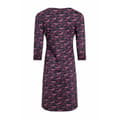 Miniatyrbillede 2 af 2: Weird Fish Womens/Ladies Starshine Horse Jersey Organic Casual Dress