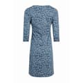 Pikkukuva 2 / 2: Weird Fish Womens/Ladies Starshine Dog Jersey Organic Casual Dress