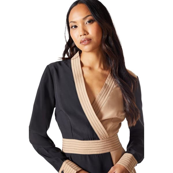 Principles Womens/Ladies Contrast Detail Midi Dress